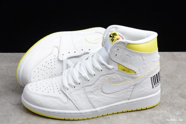 First Class 555088-170 Flight Air OG Retro High Jordan 1 0702